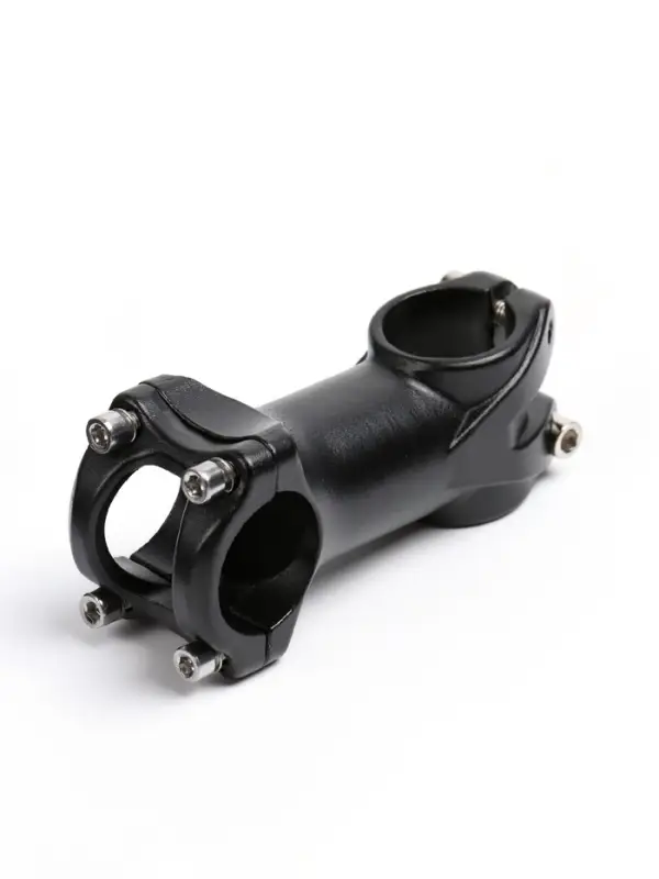 Вынос руля TF-05, 1-1/8"х31.8 мм, длина 80 мм, алюминий, чёрный