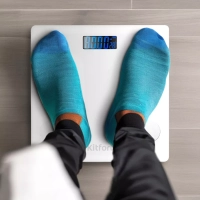 Напольные весы электронные умные КТ-845