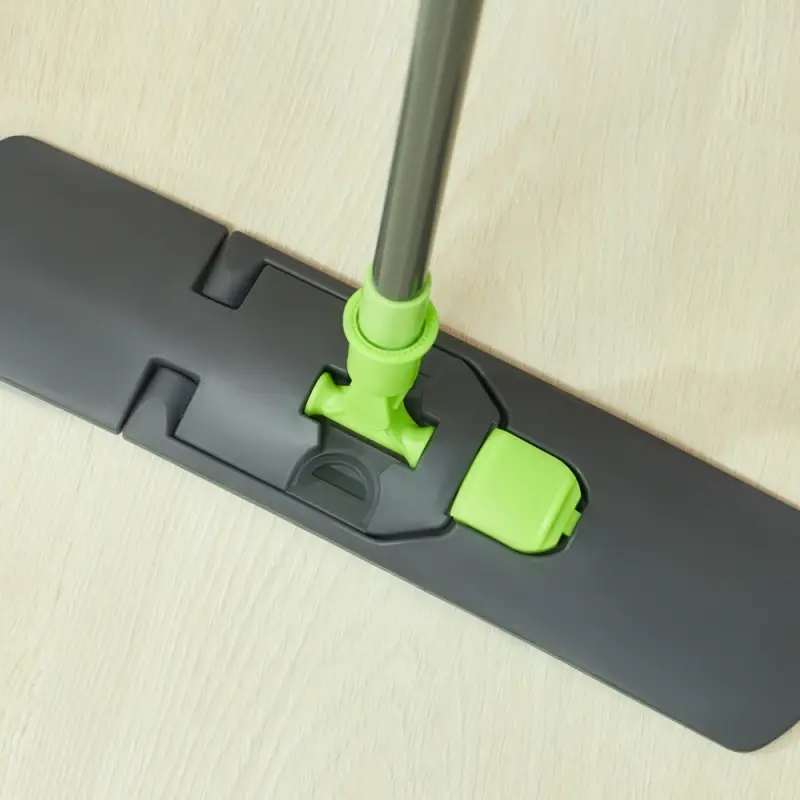 Швабра со смен. насадкой тм VETTA Классик, ручка телескоп. 120 см, окраш.металл, микрофибра