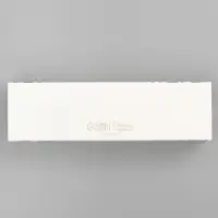 Коробка под 5 конфет с ячейками &laquo;Счастливого Нового года!&raquo; 21&times;3&times;5.5 см