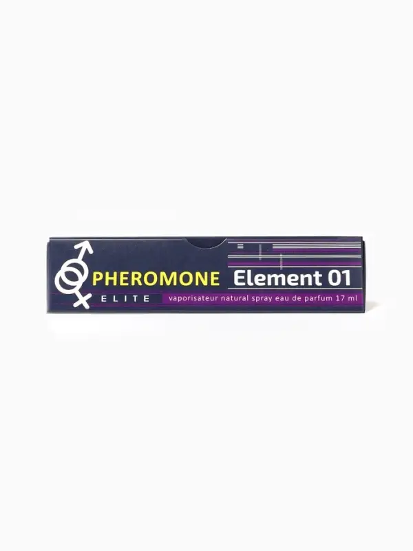 Парфюмерная вода женская с феромонами Elite Element 01, 17 мл (по мотивам Escentric Molecules 01)