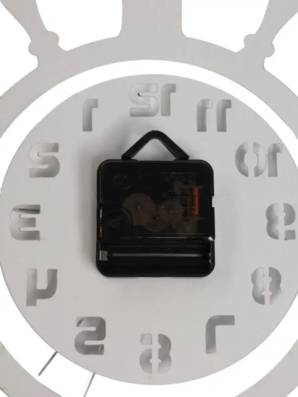 Часы настенные интерьерные &laquo;Якорь&raquo;, 3D, наклейка, 45&times;31 см