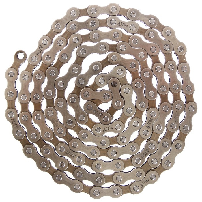 Цепь Dream Bike, на 5, 6 и 7 скоростей 116, звеньев Цепь Dream Bike, на 5, 6 и 7 скоростей 116, звеньев