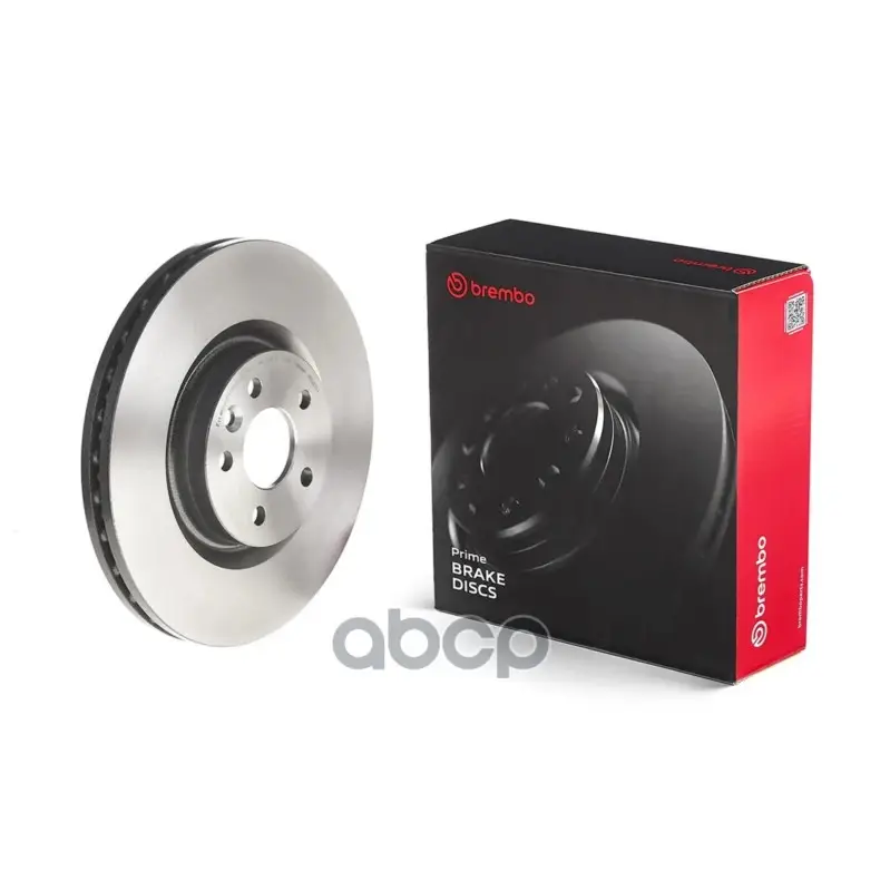 Диск тормозной (Передний) Brembo арт. 09.C207.11