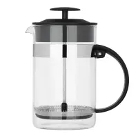 VETTA Флор Френч-пресс нерж.сталь, стекло, 800мл B05-800