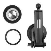 Держатель для смартфонов магнитный на приборную панель AVS AH-1914-M