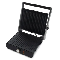 Электрогриль HYG-2044 2000Вт черный