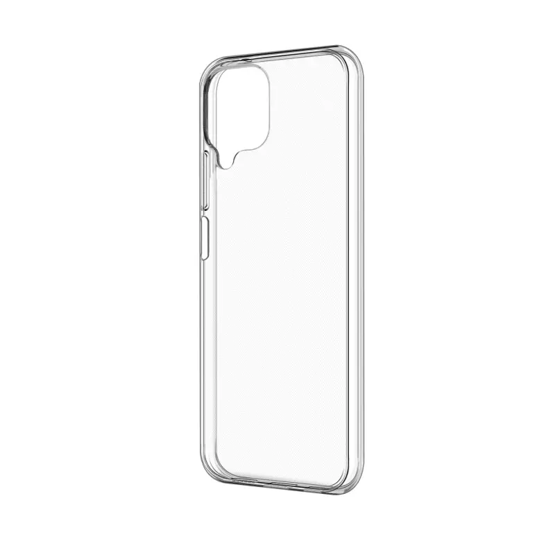 Чехол для Samsung A12 TPU 1.2mm