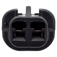 Разъём 2 pin (папа) с проводами для датчика парковки Лада Granta