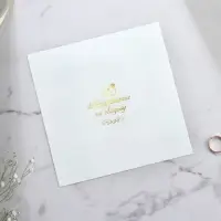 Приглашение на свадьбу «Узоры», 16 х 16 см