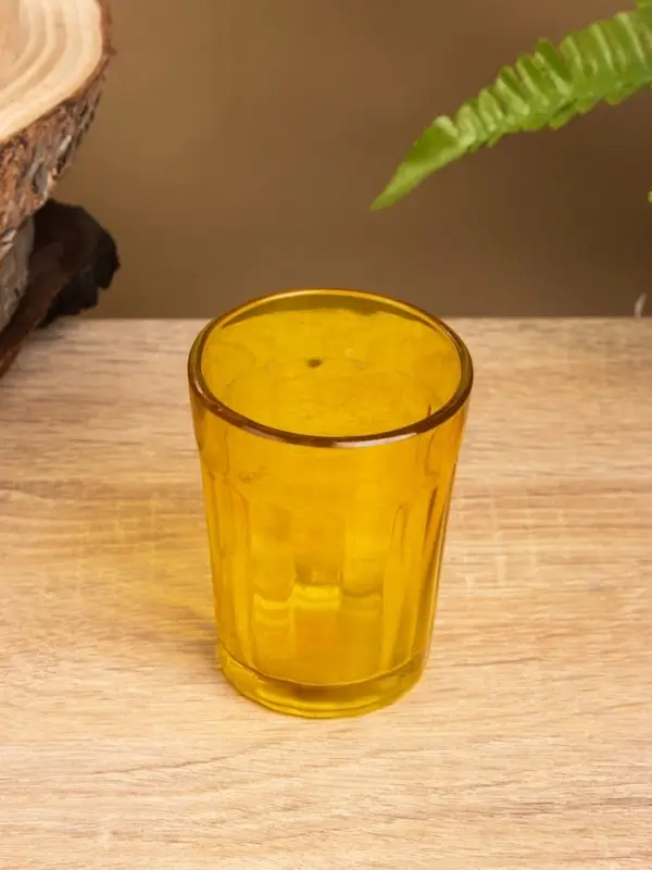 Подсвечник для чайной свечи, 6&times;6&times;8.2 см, МИКС