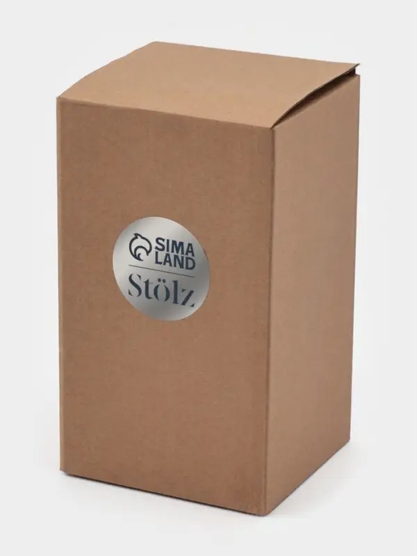 Диспенсер для жидкого мыла Stölz, механический, 800 мл, нержавеющая сталь Диспенсер для жидкого мыла Stölz, механический, 800 мл, нержавеющая сталь