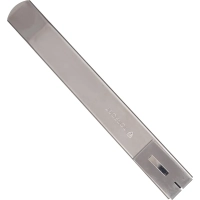 Нож универсальный Topfort 18 мм металлический автом