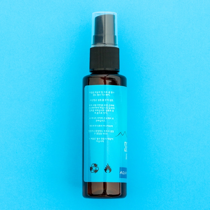 Духи автомобильные концентрированные спрей Senso Aqua Cocktail, 50 мл Духи автомобильные концентрированные спрей Senso Aqua Cocktail, 50 мл