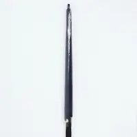 Зонт - трость полуавтоматический &laquo;Однотон&raquo;, эпонж, 8 спиц, R=60/70 см, d=120 см, синий