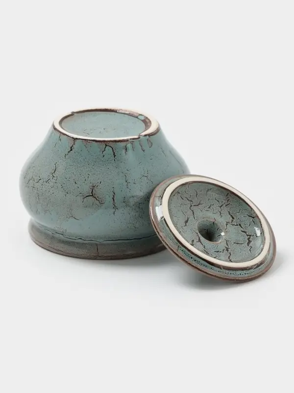 Горшок для запекания 11,5 см, h 11,5 см, 500 мл  Горшок для запекания 11,5 см, h 11,5 см, 500 мл "Krakle"