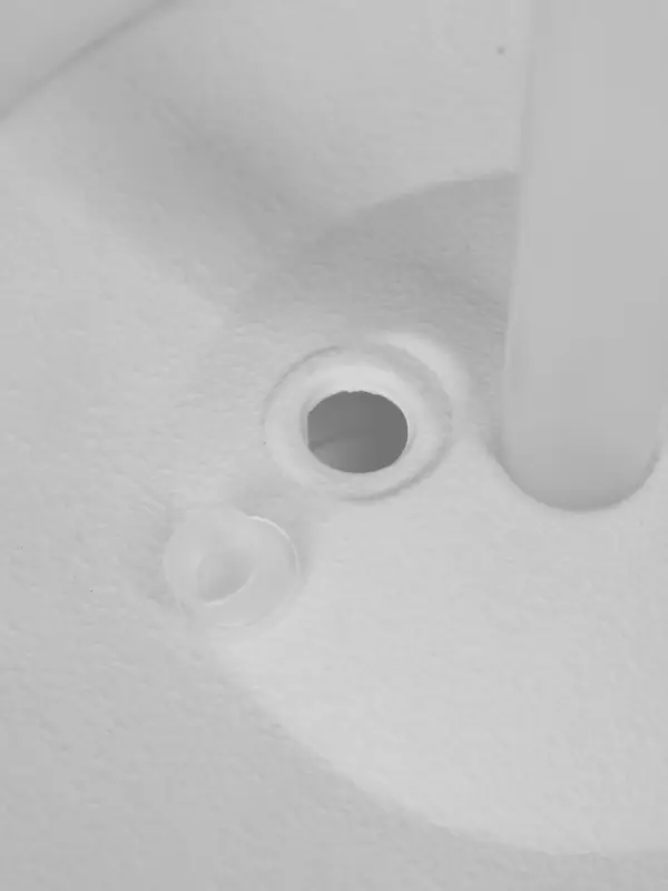 Стойка для шаров 130 см на 13 шаров