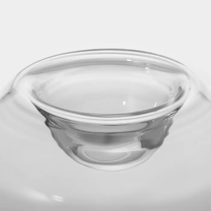 Декантер Magistro &laquo;Сфера&raquo;, 2 л, 15&times;15&times;28.5 см, стекло, прозрачный