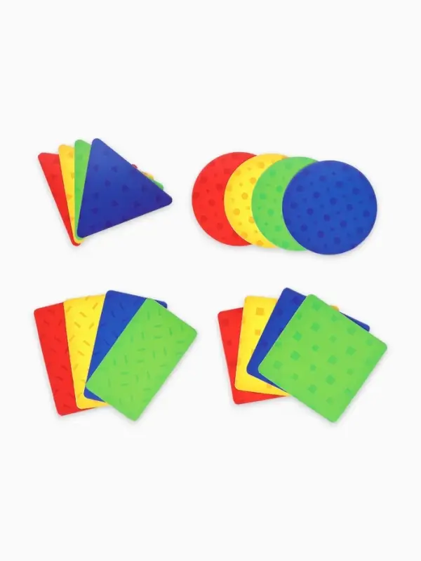 Игра на развитие пространственного мышления &laquo;Пингвины и стульчики&raquo;, 3+