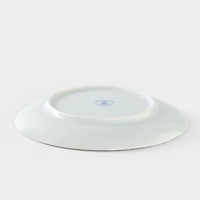 Тарелка фарфоровая «Энигма», d=17,5 см Тарелка фарфоровая «Энигма», d=17,5 см