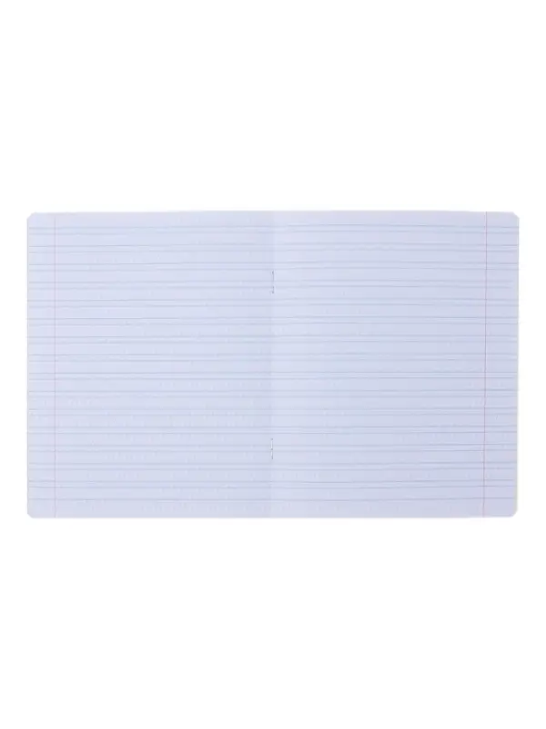 Комплект тетрадей из 10 штук, 12 листов в линию Calligrata "Тигрёнок", обложка мелованный картон, блок офсет, 5 видов по 2 штуки