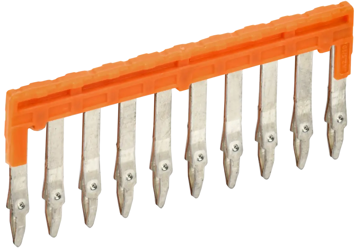 Перемычка гребенчатая для CP 2,5мм2 10PIN IEK