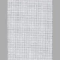Канва для вышивания №11, 30&times;20 см, белая