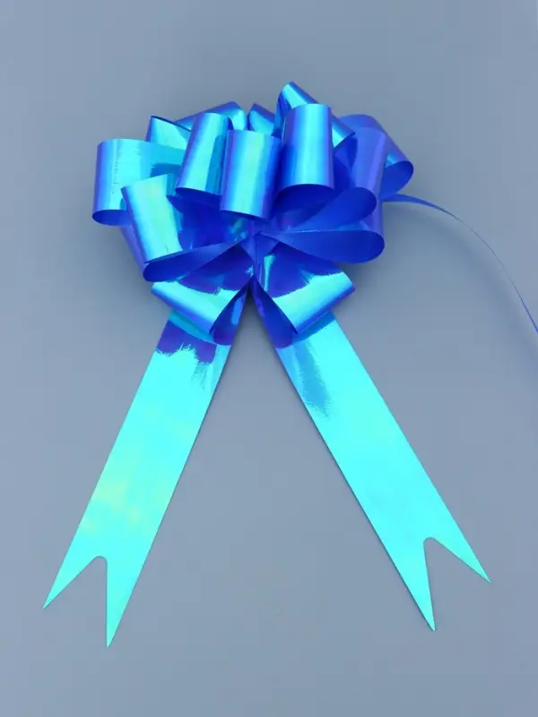 Бант - шар перламутровый, три цвета Бант - шар перламутровый, три цвета