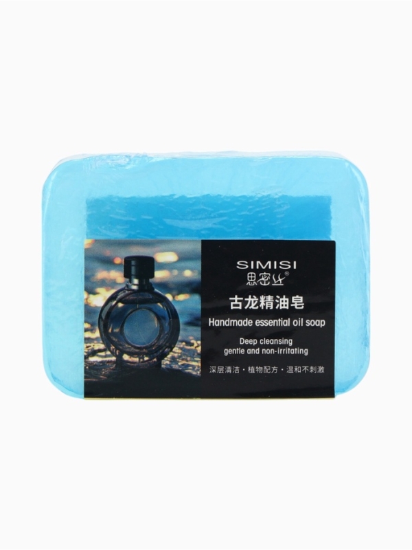 Парфюмированное мыло ручной работы, 90 г