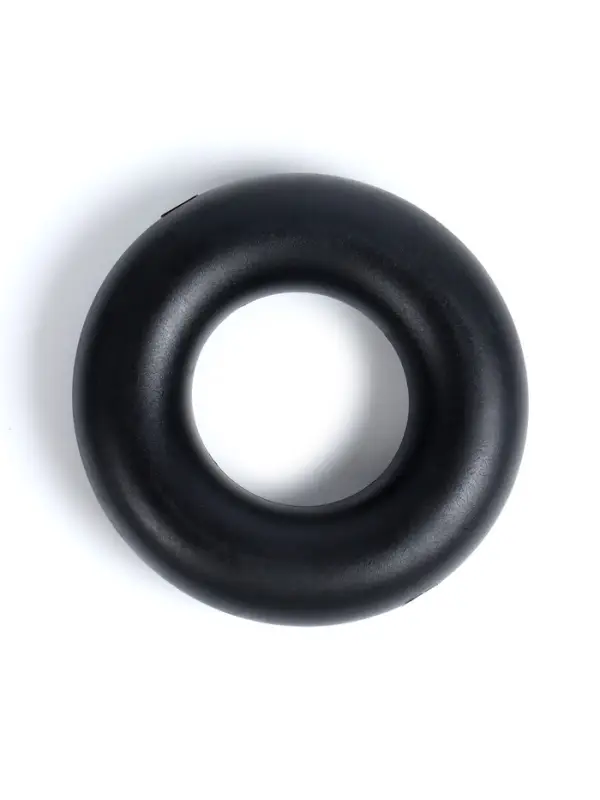 Эспандер кистевой ONLYTOP, 10 кг, цвет чёрный