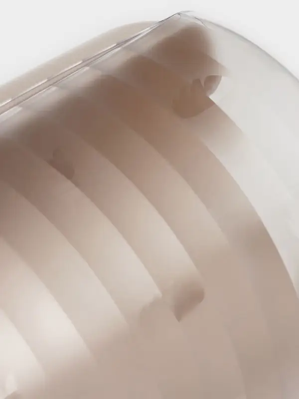 Хлебница Альтернатива &laquo;Изобилие&raquo;, 32&times;25.5&times;15 см, пластик, светло-бежевая