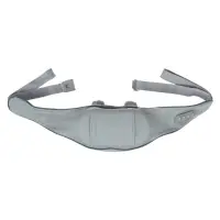 Массажёр для спины и шеи LEM-29, наплечный, ИК подогрев, серый