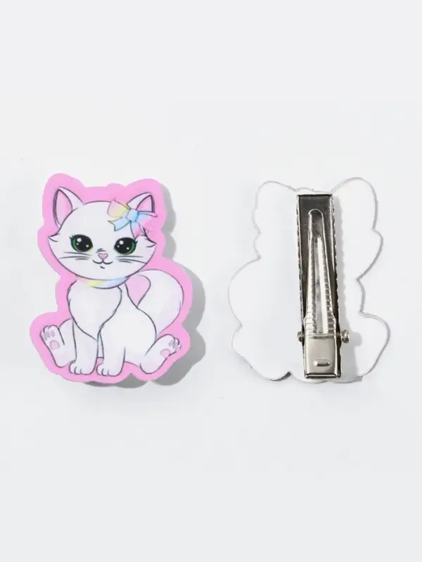 Заколки для волос, МИКС, 4 шт Заколки для волос, МИКС, 4 шт