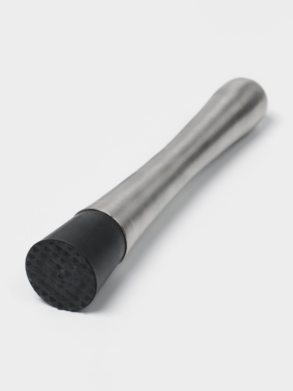 Мадлер Hanna Knövell, d=2.5 см, h=21 см, нержавеющая сталь