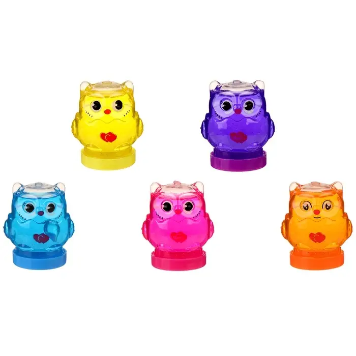 Лизун - слайм Funny toys &laquo;Птичка&raquo;, МИКС