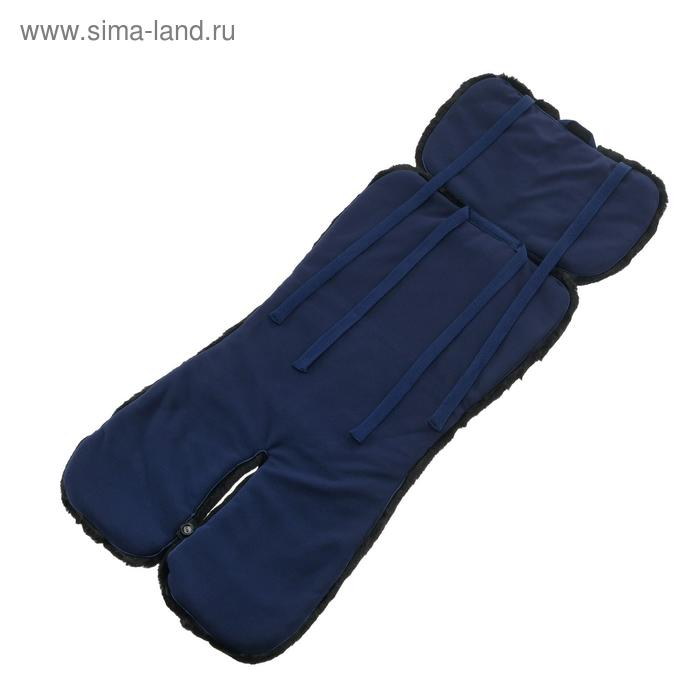 Накидка «АВТОНЯША» для детского автокресла, Панда