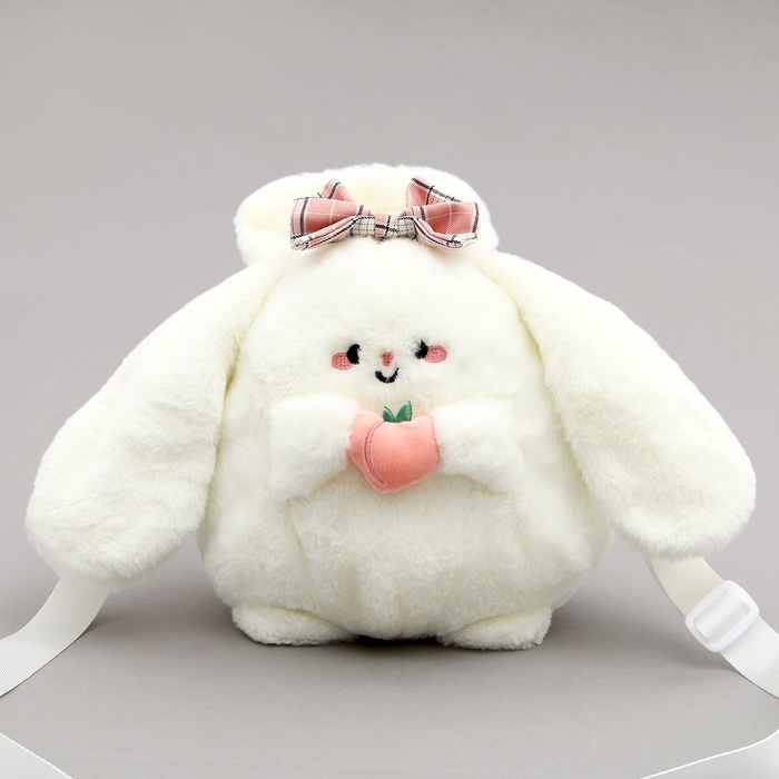 Сумка детская «Зайка», 20 см