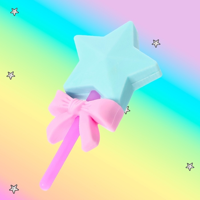 Игровой набор ластиков «Феечка», 4 шт., МИКС Игровой набор ластиков «Феечка», 4 шт., МИКС