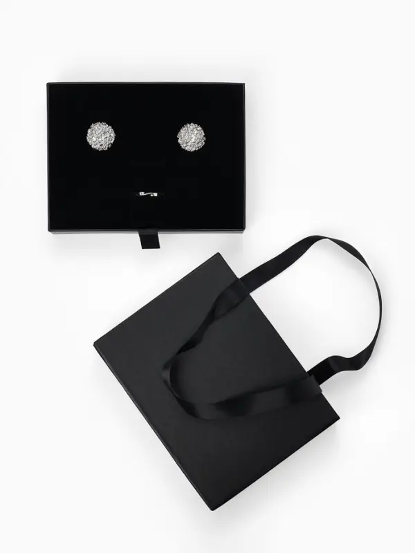 Набор коробочек подарочных 6 шт. под набор &laquo;Премиум&raquo;, 12&times;16 см, чёрный