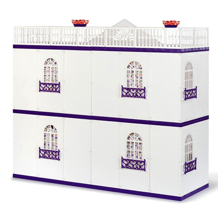 Усадьба для кукол «Конфетти» Усадьба для кукол «Конфетти»