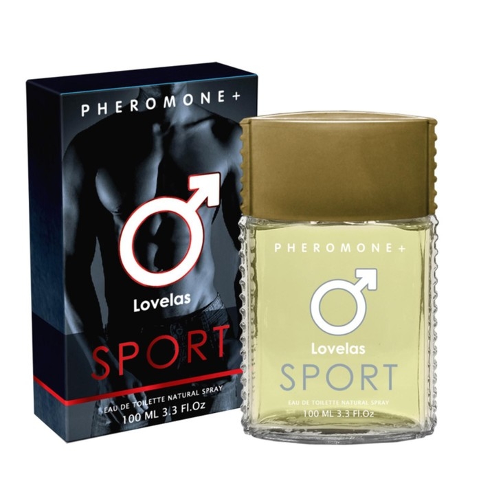 Туалетная вода мужская с феромонами Lovelas Sport, 100 мл (по мотивам Allure Homme Sport (Chanel) Туалетная вода мужская с феромонами Lovelas Sport, 100 мл (по мотивам Allure Homme Sport (Chanel)