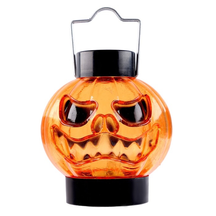 Хэллоуин. Светильник «Тыква» Хэллоуин. Светильник «Тыква»