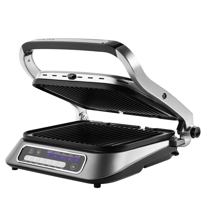 Гриль электрический RED SOLUTION SteakPRO RGM-M805, 2100 Вт, антипригарное покрыт.,36х33 см Гриль электрический RED SOLUTION SteakPRO RGM-M805, 2100 Вт, антипригарное покрыт.,36х33 см