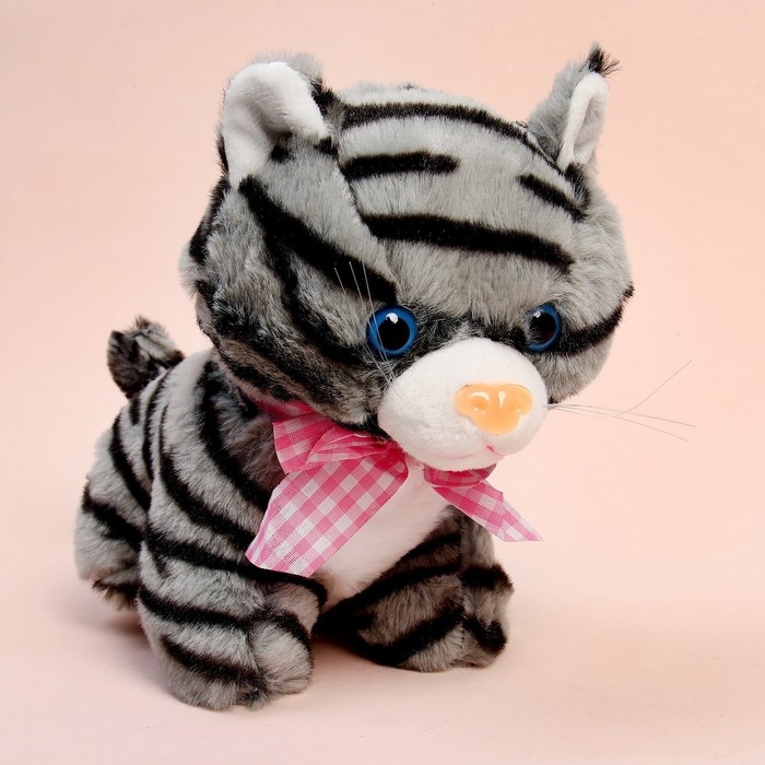 Мягкая игрушка «Котик» Мягкая игрушка «Котик»