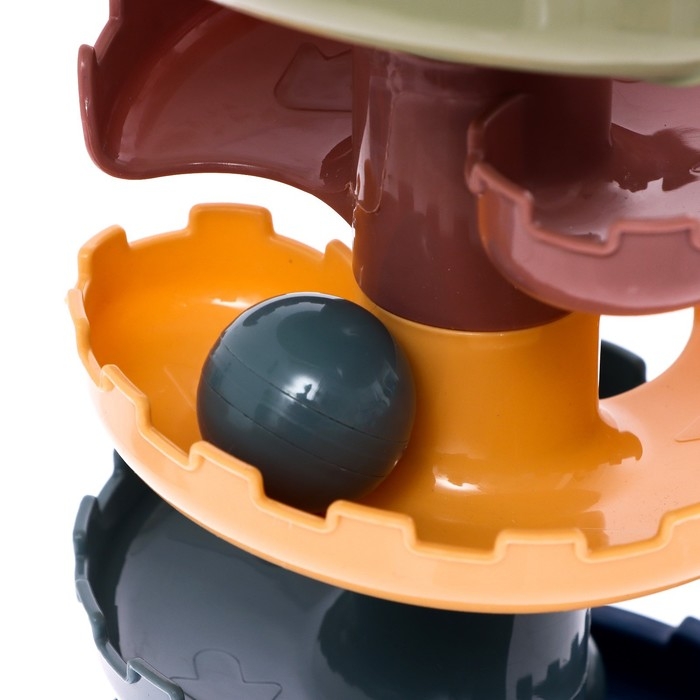 Набор пирамидок «Забавные игры» Набор пирамидок «Забавные игры»