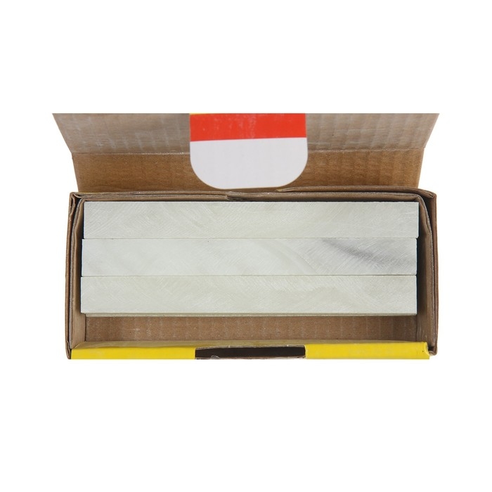 Мелок сварщика ЛОМ, 100х12х4.2 мм, тальковый, для профессиональной разметки, 18 шт. Мелок сварщика ЛОМ, 100х12х4.2 мм, тальковый, для профессиональной разметки, 18 шт.