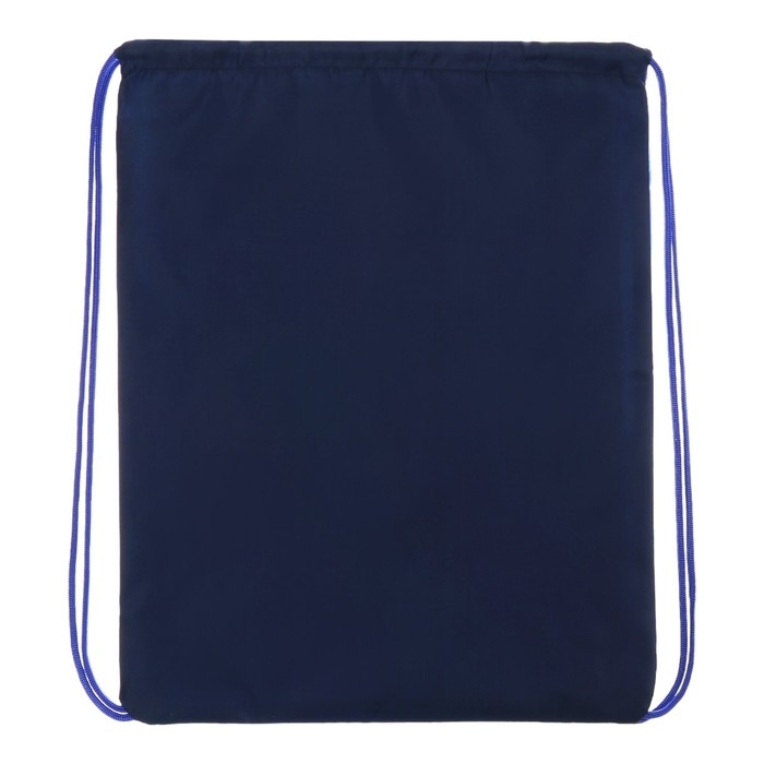 Мешок для обуви 420 х 340 мм, Calligrata МСО-5С, (мягкий полиэстер, плотность 210D),  Мешок для обуви 420 х 340 мм, Calligrata МСО-5С, (мягкий полиэстер, плотность 210D), "Космос и Звездолёт"