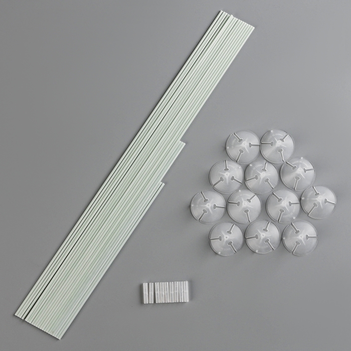 Стойка для воздушных шаров на 12 шаров, высота 120 см Стойка для воздушных шаров на 12 шаров, высота 120 см