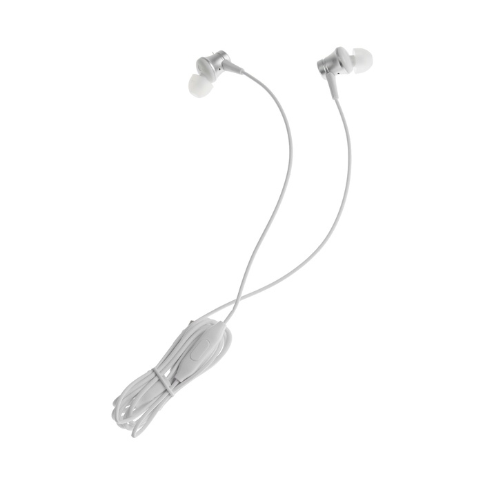 Наушники CB-53, проводные, вакуумные, микрофон, 1 м, Type-C, белые Наушники CB-53, проводные, вакуумные, микрофон, 1 м, Type-C, белые