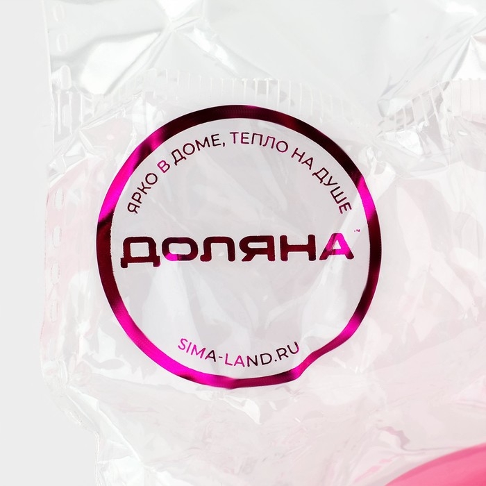 Молд Доляна «Младенец», силикон, 5,5×4,5×6 см, цвет розовый Молд Доляна «Младенец», силикон, 5,5×4,5×6 см, цвет розовый